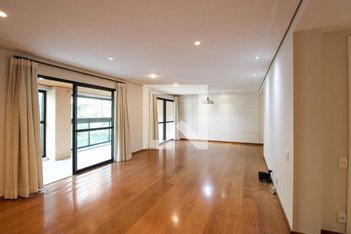 apartment em Rua Itapaiuna, Jardim Morumbi - São Paulo - SP