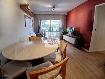 apartment em Rua Nova Cidade, Vila Olímpia - São Paulo - SP