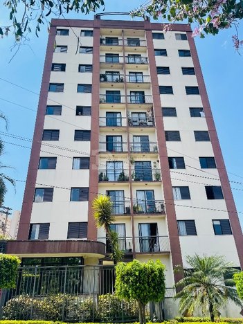 apartment em Rua Crubixa, Vila Arapuã - São Paulo - SP