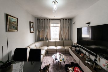 apartment em Avenida Paes de Barros, Mooca - São Paulo - SP