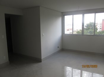 apartment em Rua Francisco da Veiga, Monsenhor Messias - Belo Horizonte - MG