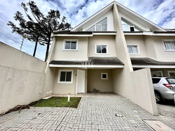 house em Rua Coronel José Carvalho de Oliveira, Uberaba - Curitiba - PR