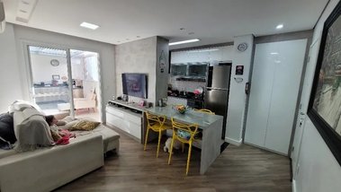 apartment em Rua Lucrécia Maciel, Vila Guarani (Z Sul) - São Paulo - SP