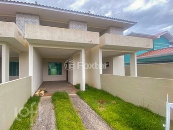 house em Rua Fernando Bauther da Silva, Ingleses do Rio Vermelho - Florianópolis - SC