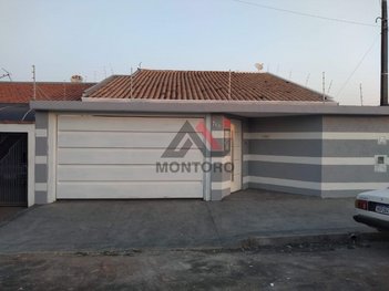 house em Avenida Engenheiro Edmundo Busch Varella, Jardim Europa (Vila Xavier) - Araraquara - SP