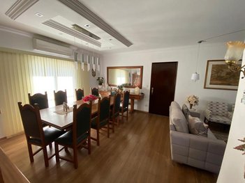 apartment em Rua Graça Martins, Centro - Santa Bárbara D'Oeste - SP