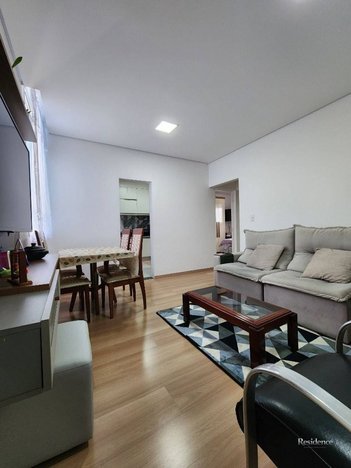 apartment em Rua Comendador Gumercindo Barranqueiros, Jardim Santa Teresa - Jundiaí - SP