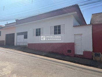 house em Rua Desembargador Miranda, Campanha - Campanha - MG