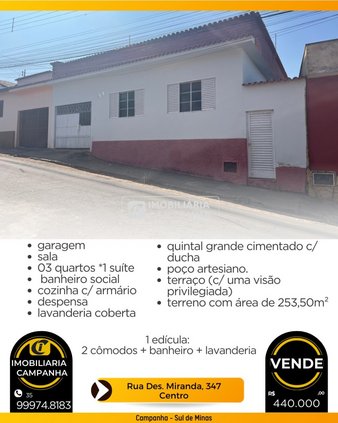 Cômodo Condomínio