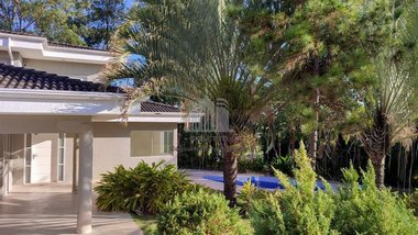 house em Rua Timburi, Loteamento Alphaville Campinas - Campinas - SP