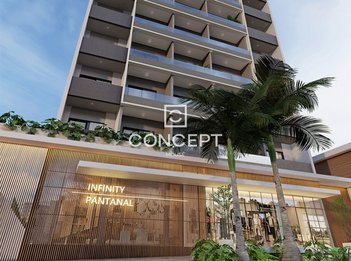 apartment em Avenida Vereador Juliano da Costa Marques, Jardim Aclimação - Cuiabá - MT