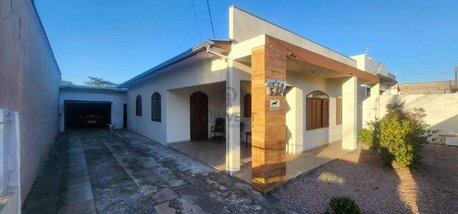 house em Rua Amaro José Pereira, Coloninha - Araranguá - SC
