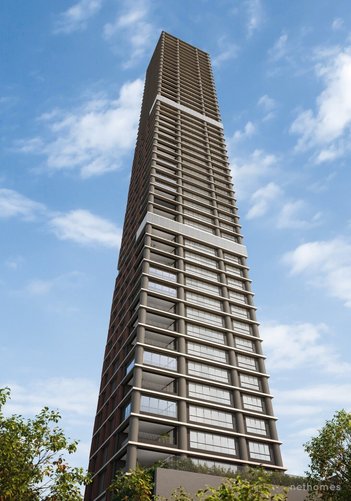 apartment em Avenida T 15, Setor Bueno - Goiânia - GO