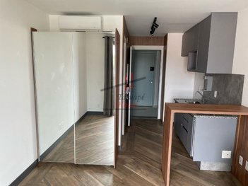 apartment em Rua Coronel Domingos Ferreira, Vila Firmiano Pinto - São Paulo - SP