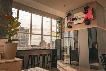 apartment em Rua Ernesto Alves, Nossa Senhora de Lourdes - Caxias do Sul - RS