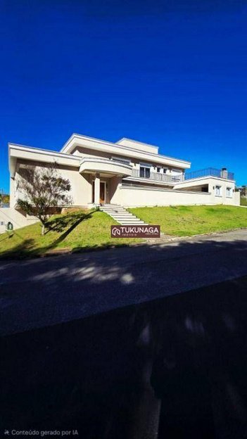 house em Rua Edson Tamura, Condomínio Residencial Euroville - Bragança Paulista - SP