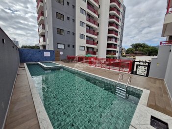 apartment em Rua dos Caçadores, Velha - Blumenau - SC
