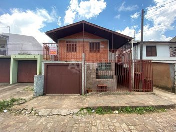 house em Rua Paissandu, Petrópolis - Passo Fundo - RS