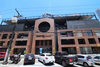 office em Avenida Desembargador Moreira, Aldeota - Fortaleza - CE