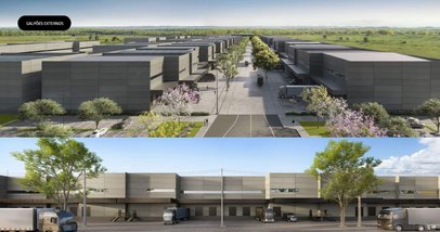 industrial em 1º de Maio, Volta Grande - Navegantes - SC