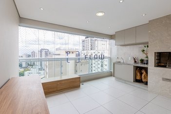 apartment em Rua Arapá, Vila Mascote - São Paulo - SP