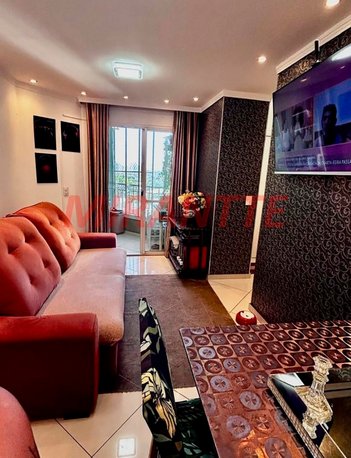 apartment em Rua Soldado Sebastião Garcia, Parque Novo Mundo - São Paulo - SP