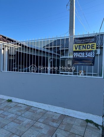 house em Rua Lindolfo Collor, Centro Novo - Eldorado do Sul - RS
