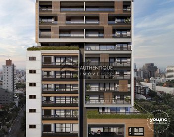 apartment em Rua Francisco Leitão, Pinheiros - São Paulo - SP