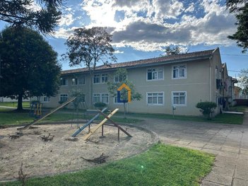apartment em Rua Clávio Molinari, Capão da Imbuia - Curitiba - PR