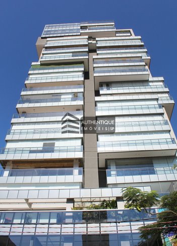 apartment em Rua Coronel Joaquim Ferreira Lobo, Vila Nova Conceição - São Paulo - SP