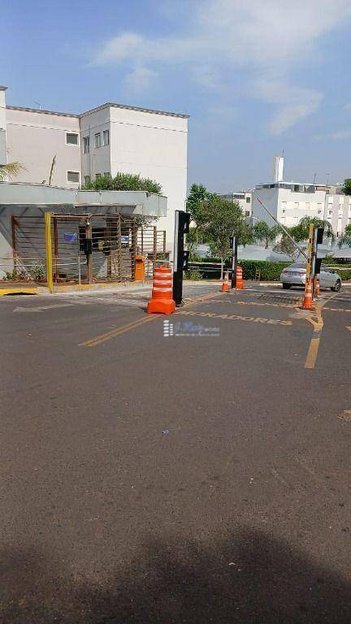 apartment em Rua Juruá, Vila Virgínia - Ribeirão Preto - SP