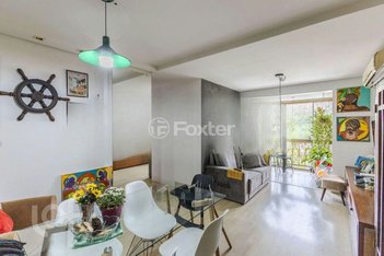 apartment em Rua Abram Goldsztein, Jardim Carvalho - Porto Alegre - RS