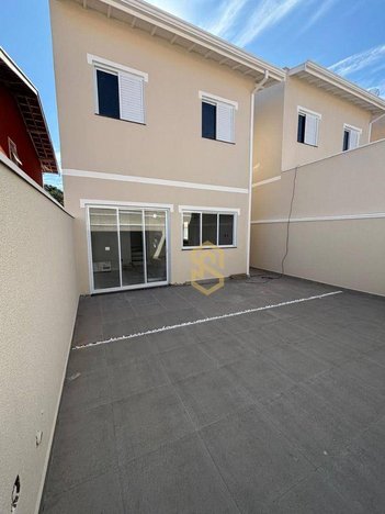 house em Rodovia Cônego Cyriaco Scaranelo Pires, Parque Residencial Indaiá - Indaiatuba - SP