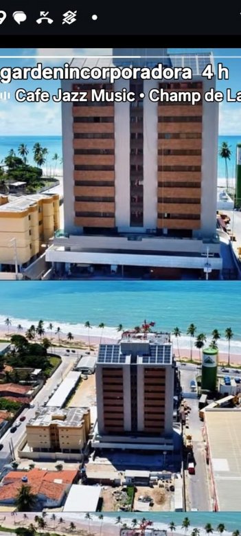 apartment em Rua Havaí, Cruz das Almas - Maceió - AL