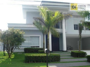 house em Alameda Rigel, Residencial Morada das Estrelas (Aldeia da Serra) - Barueri - SP