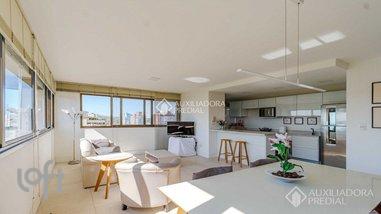 apartment em Vítor Hugo, Petrópolis - Porto Alegre - RS