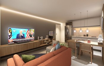 apartment em Rua São Pedro, Centro - Teresina - PI