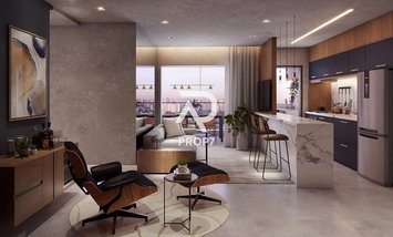 apartment em Rua dos Chanes, Indianópolis - São Paulo - SP