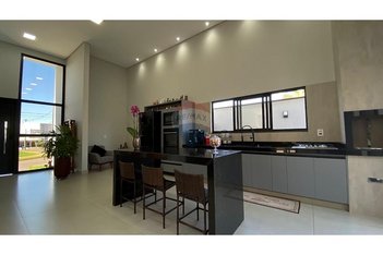 house em Rua Sebastião Apparecido Machado, Jardim Terras de Carolina - Araras - SP