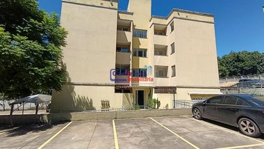 apartment em Rua São Paulo, Paulo Camilo - Betim - MG