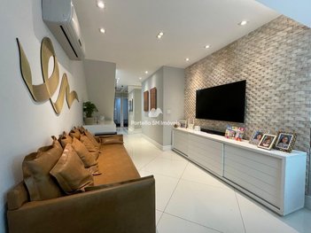 apartment em Rua Presidente Alfonso López, Lagoa - Rio de Janeiro - RJ