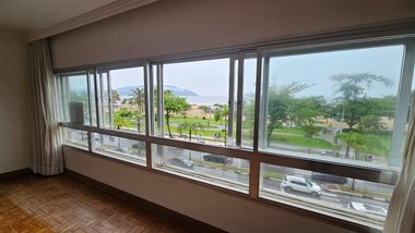 apartment em Avenida Vicente de Carvalho, Gonzaga - Santos - SP