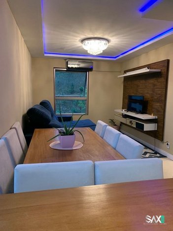 apartment em Avenida Osvaldo Reis, Fazendinha - Itajaí - SC