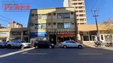office em SENADOR SOUZA NAVES, Centro - Londrina - PR