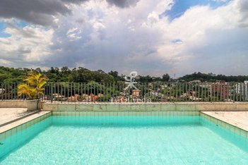 apartment em Rua Nabih Assad Abdalla, Vila Morumbi - São Paulo - SP