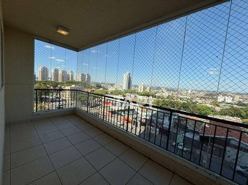 apartment em Rua Siracusa, Jardim Messina - Jundiaí - SP