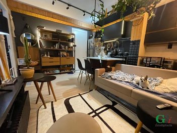 apartment em Rua Mariano Procópio, Vila Monumento - São Paulo - SP