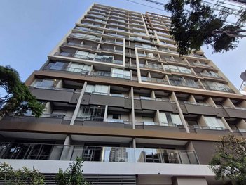 apartment em Rua Professor Doutor José Marques da Cruz, Jardim das Acácias - São Paulo - SP