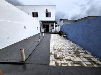 house em Rua dos Diamantes, Sertão do Maruim - São José - SC