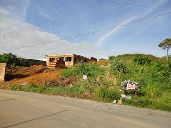 land_lot em Avenida Cinco, Serra Verde - Divinópolis - MG